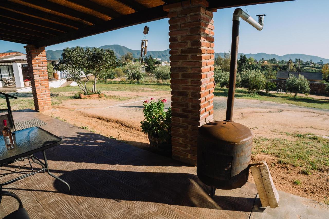 Quinta Sofia Valle De Guadalupe (Adults Only) Dış mekan fotoğraf