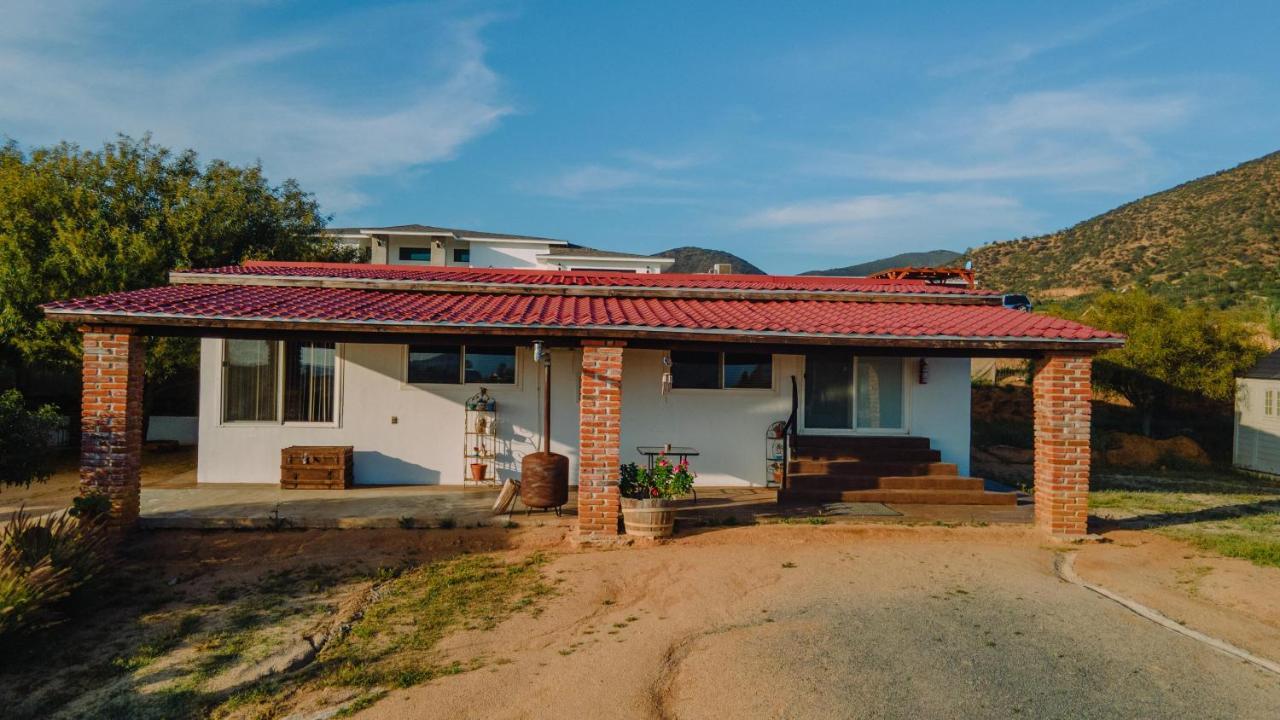 Quinta Sofia Valle De Guadalupe (Adults Only) Dış mekan fotoğraf