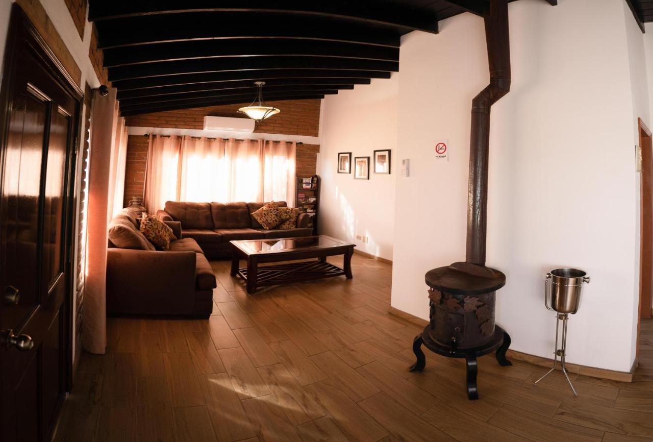 Quinta Sofia Valle De Guadalupe (Adults Only) Dış mekan fotoğraf
