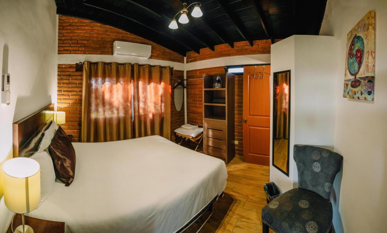 Quinta Sofia Valle De Guadalupe (Adults Only) Dış mekan fotoğraf