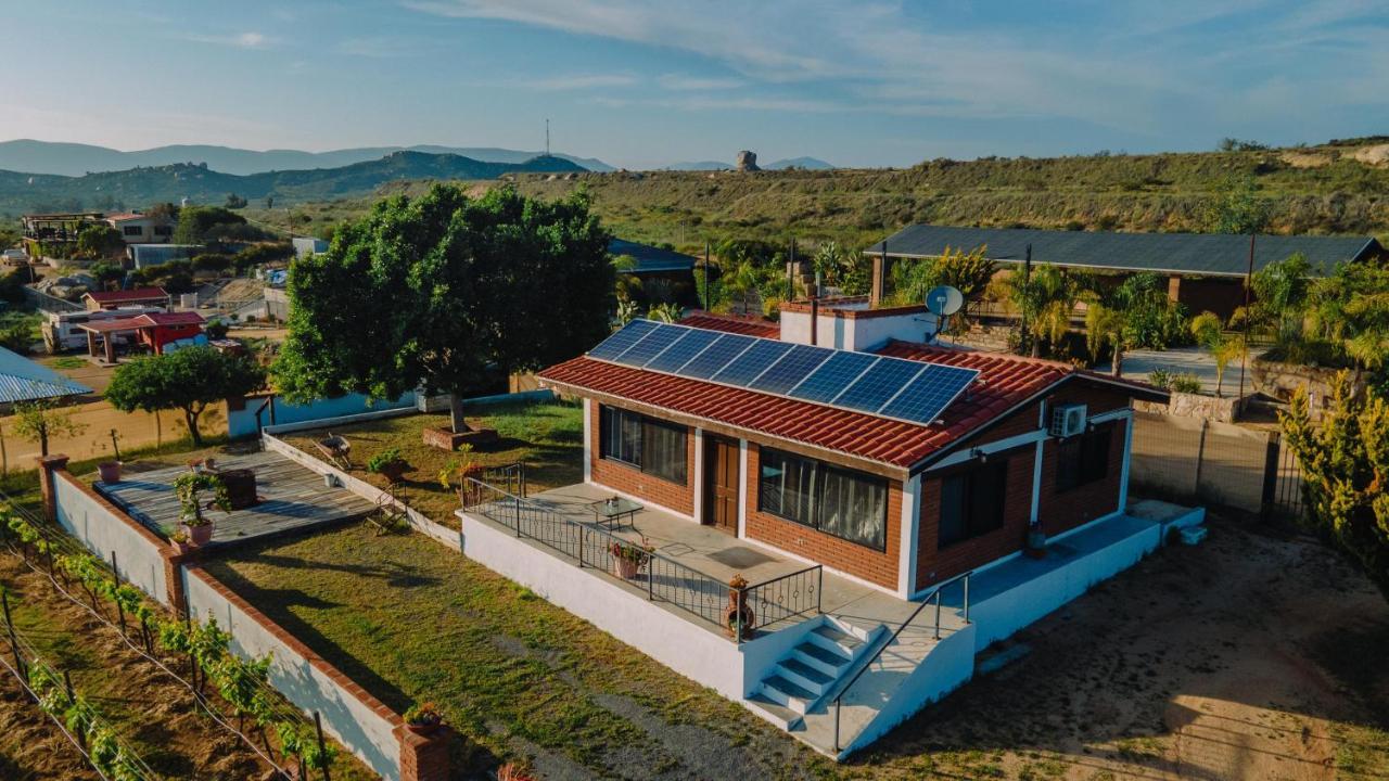 Quinta Sofia Valle De Guadalupe (Adults Only) Dış mekan fotoğraf