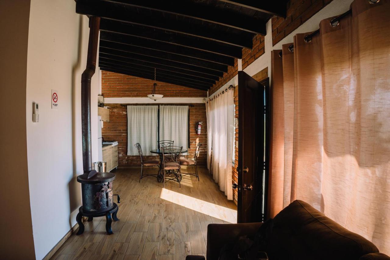 Quinta Sofia Valle De Guadalupe (Adults Only) Dış mekan fotoğraf