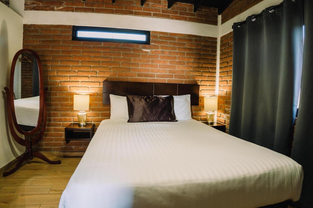 Quinta Sofia Valle De Guadalupe (Adults Only) Dış mekan fotoğraf