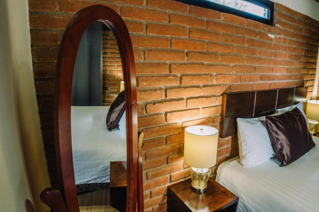 Quinta Sofia Valle De Guadalupe (Adults Only) Dış mekan fotoğraf