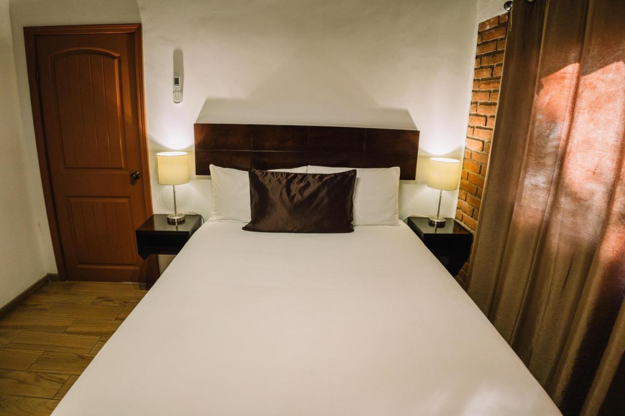 Quinta Sofia Valle De Guadalupe (Adults Only) Dış mekan fotoğraf