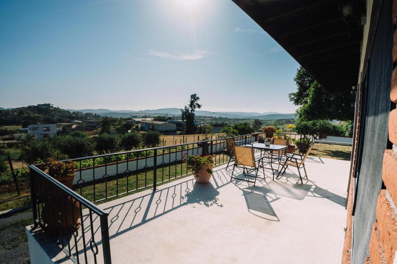 Quinta Sofia Valle De Guadalupe (Adults Only) Dış mekan fotoğraf