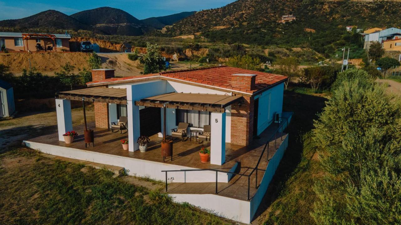 Quinta Sofia Valle De Guadalupe (Adults Only) Dış mekan fotoğraf