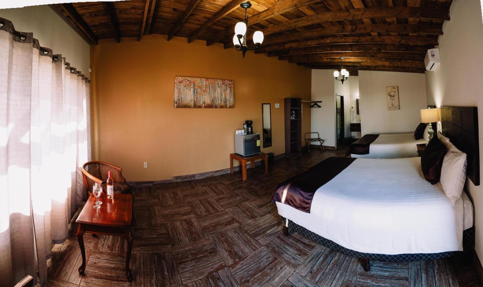 Quinta Sofia Valle De Guadalupe (Adults Only) Dış mekan fotoğraf
