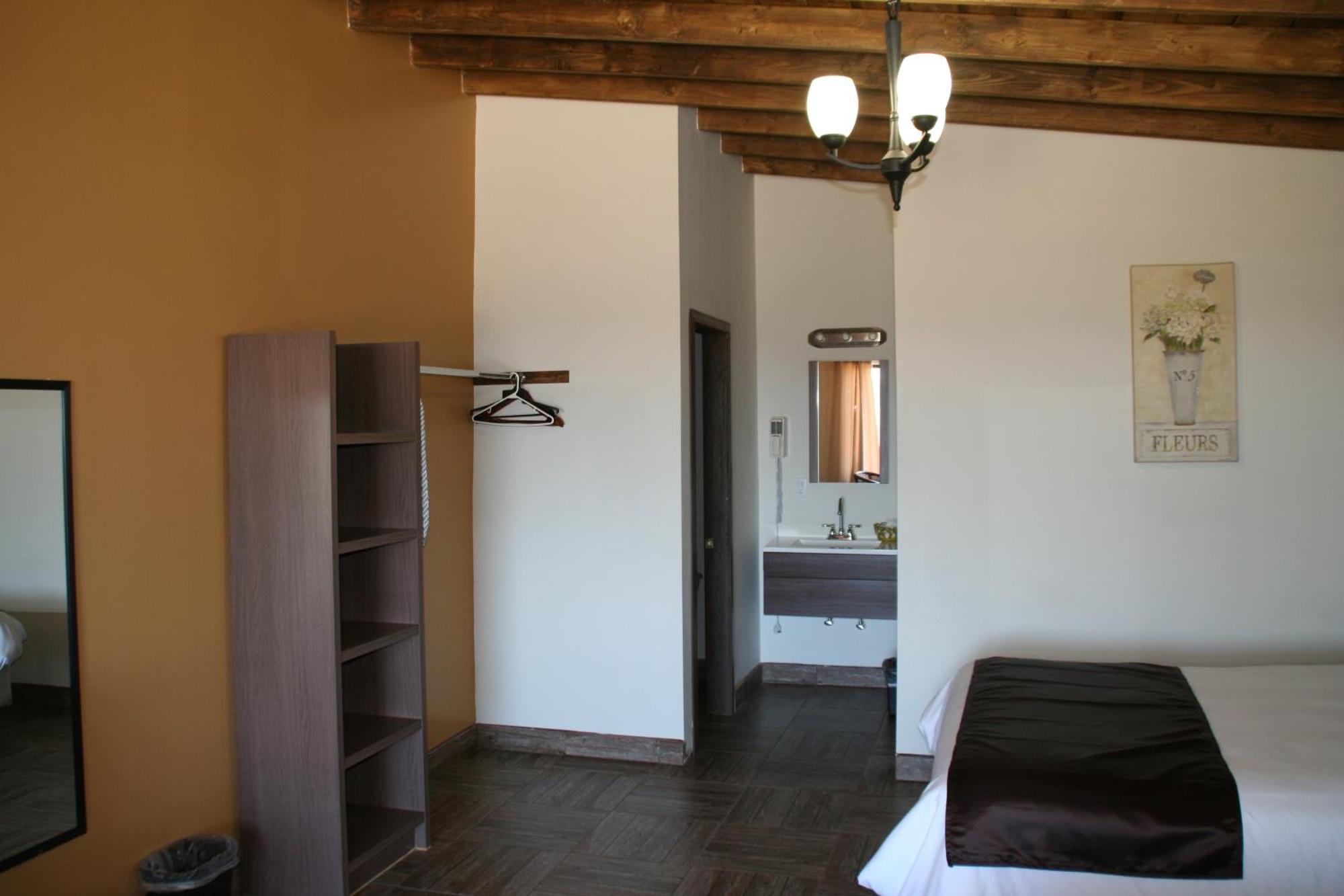 Quinta Sofia Valle De Guadalupe (Adults Only) Dış mekan fotoğraf