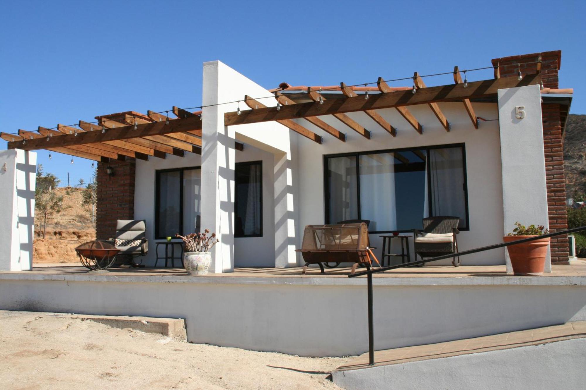 Quinta Sofia Valle De Guadalupe (Adults Only) Dış mekan fotoğraf