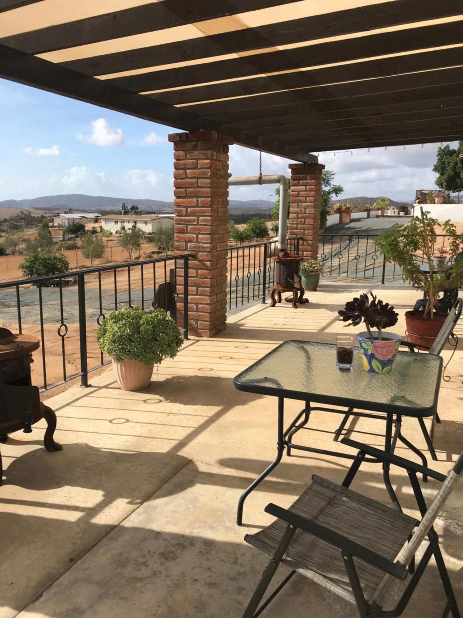 Quinta Sofia Valle De Guadalupe (Adults Only) Dış mekan fotoğraf