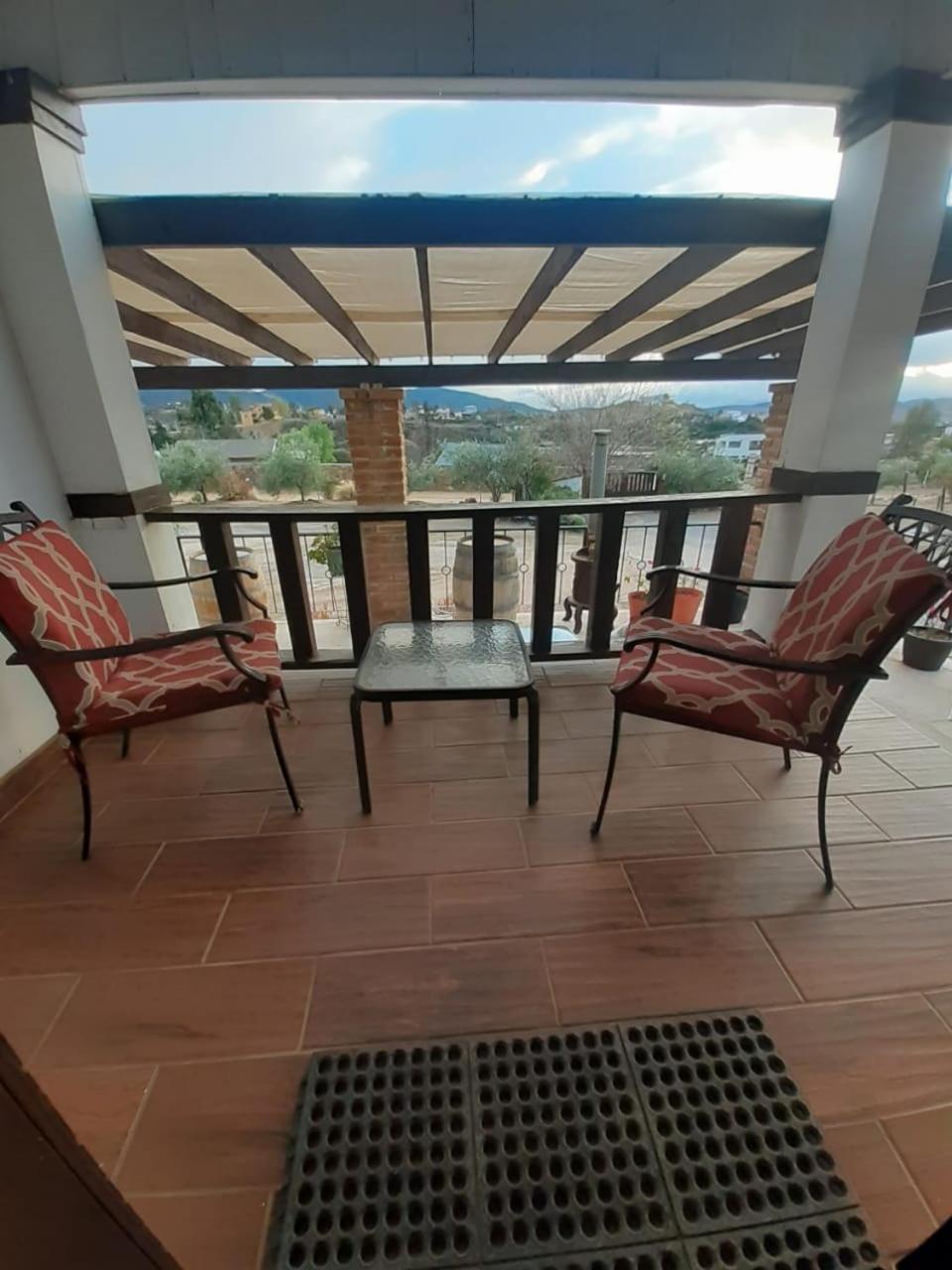 Quinta Sofia Valle De Guadalupe (Adults Only) Dış mekan fotoğraf