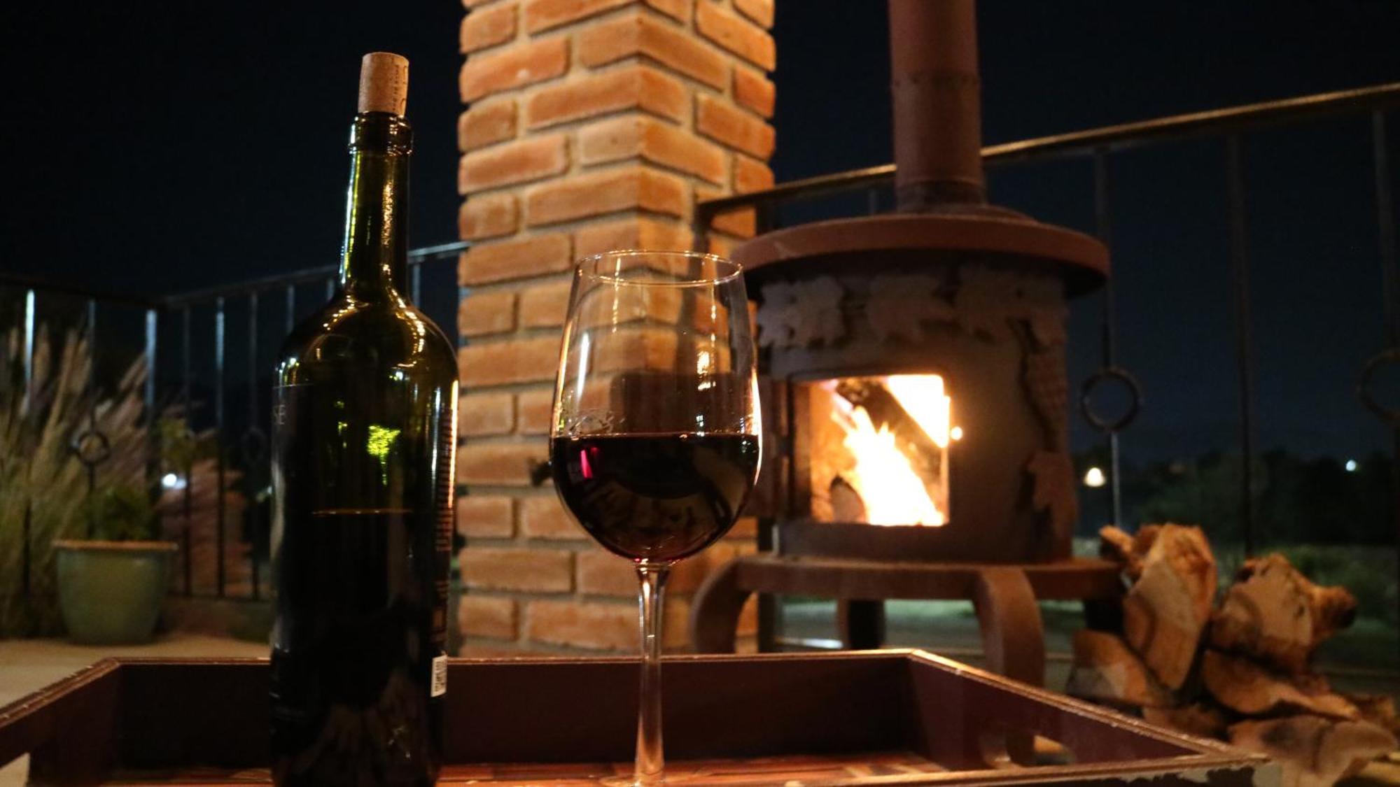 Quinta Sofia Valle De Guadalupe (Adults Only) Dış mekan fotoğraf