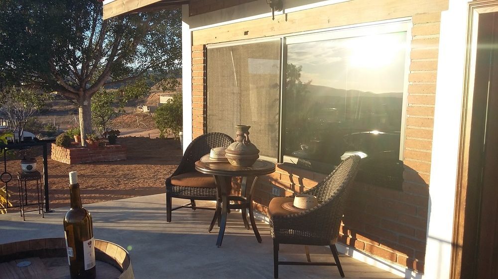Quinta Sofia Valle De Guadalupe (Adults Only) Dış mekan fotoğraf