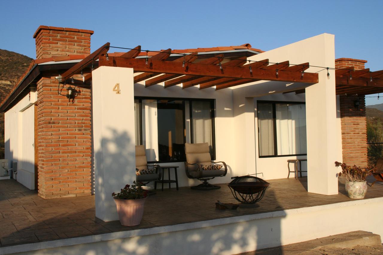 Quinta Sofia Valle De Guadalupe (Adults Only) Dış mekan fotoğraf