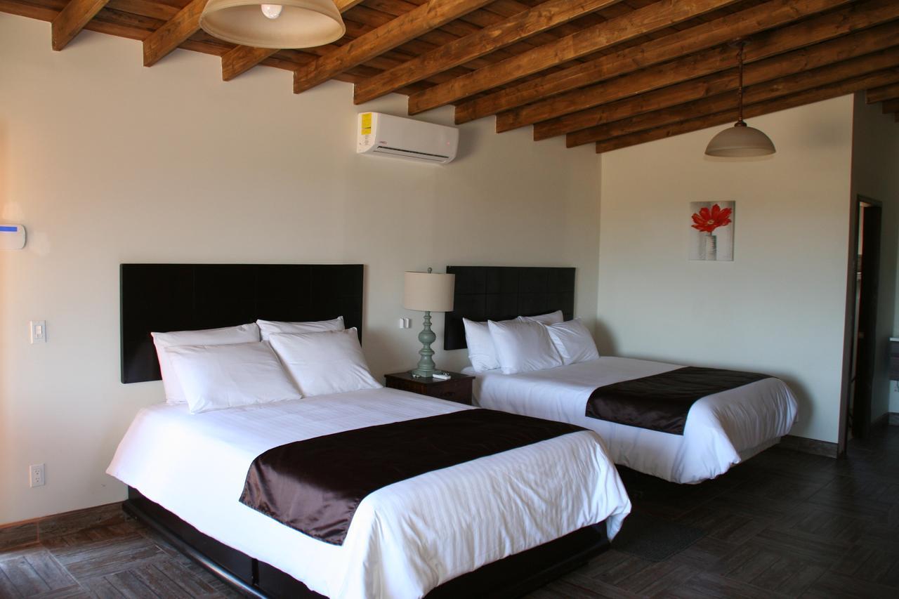 Quinta Sofia Valle De Guadalupe (Adults Only) Dış mekan fotoğraf