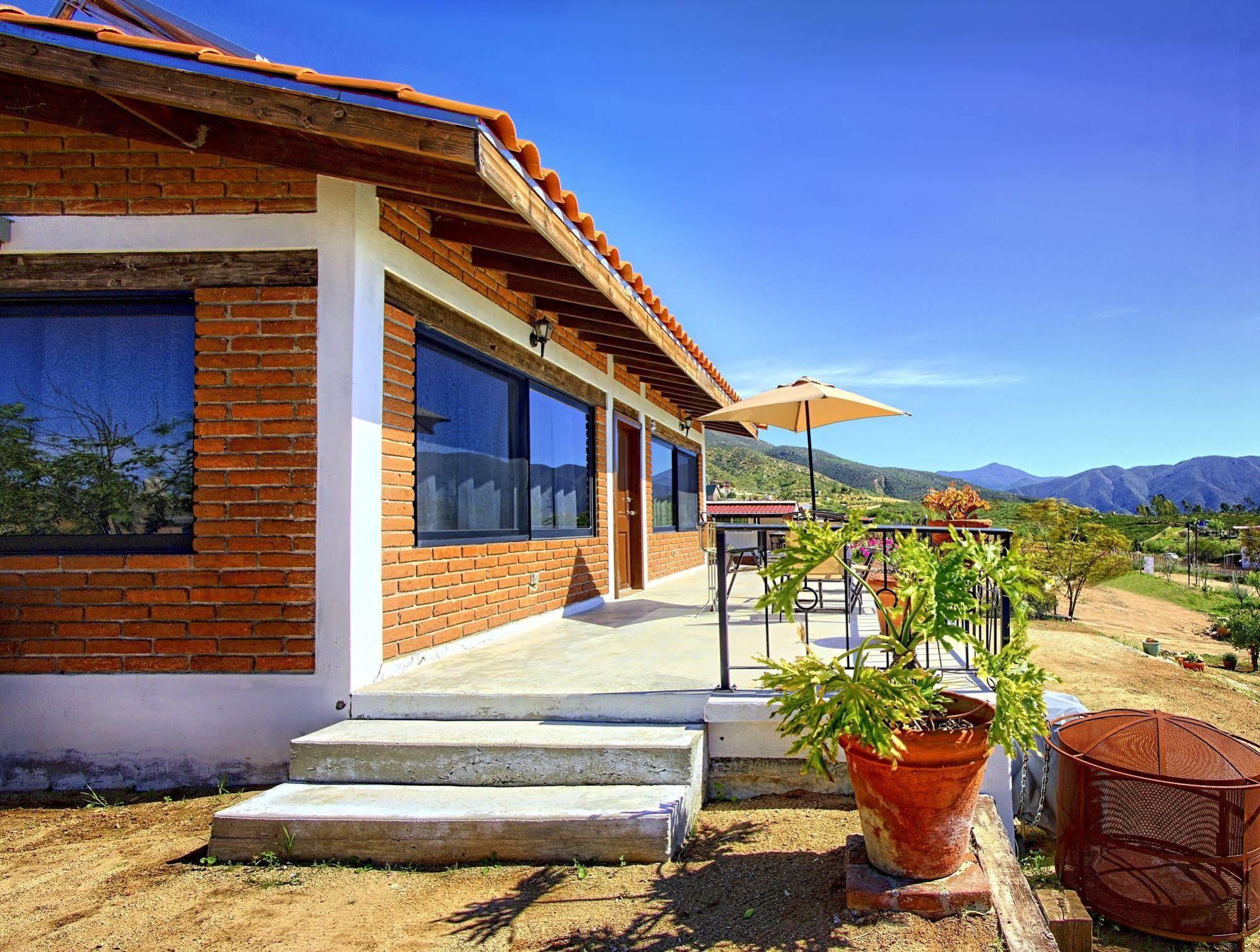 Quinta Sofia Valle De Guadalupe - Solo Adultos Dış mekan fotoğraf