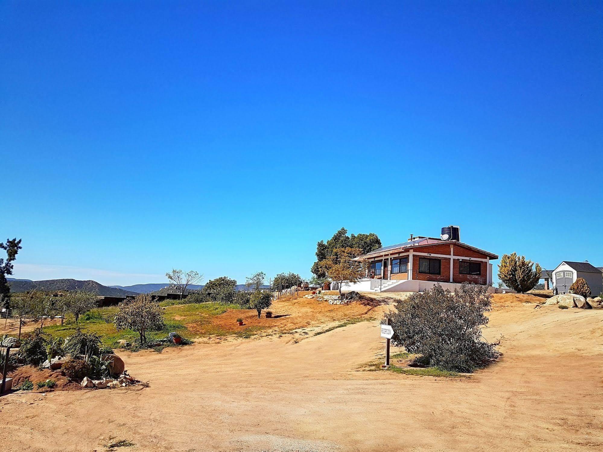 Quinta Sofia Valle De Guadalupe - Solo Adultos Dış mekan fotoğraf