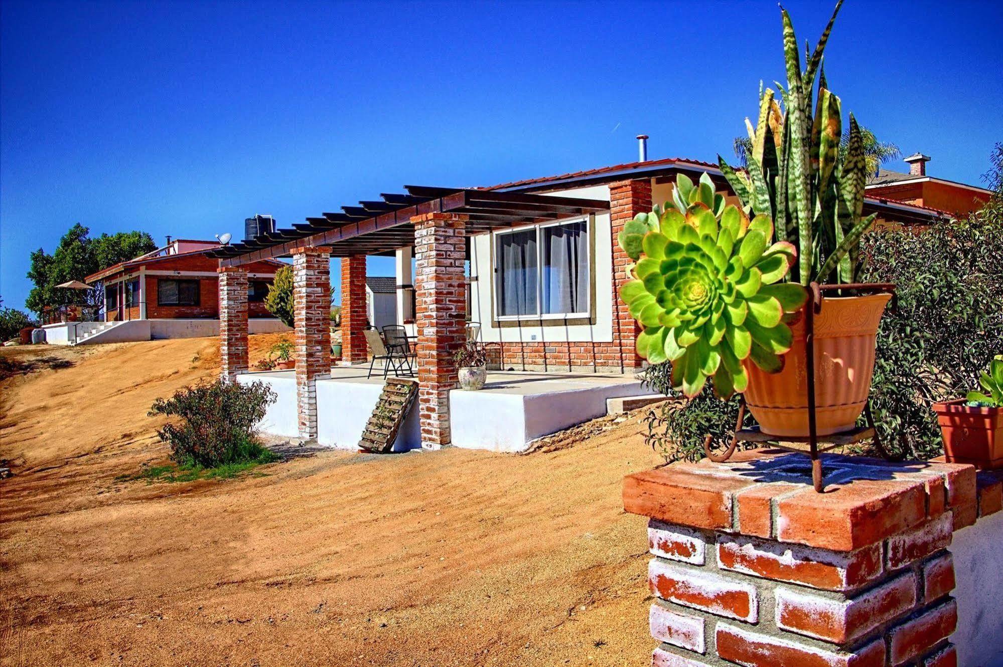 Quinta Sofia Valle De Guadalupe - Solo Adultos Dış mekan fotoğraf